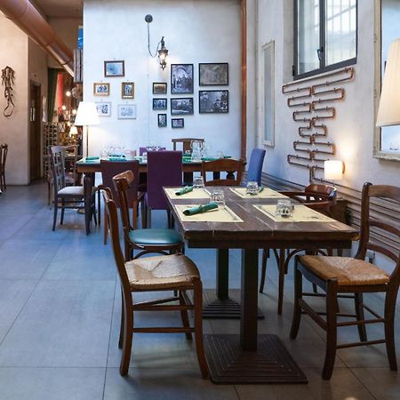 阿雷佐Locanda Del Canto住宿加早餐旅馆 外观 照片
