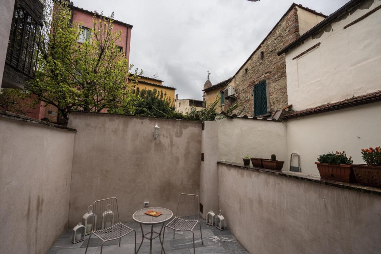 阿雷佐Locanda Del Canto住宿加早餐旅馆 外观 照片